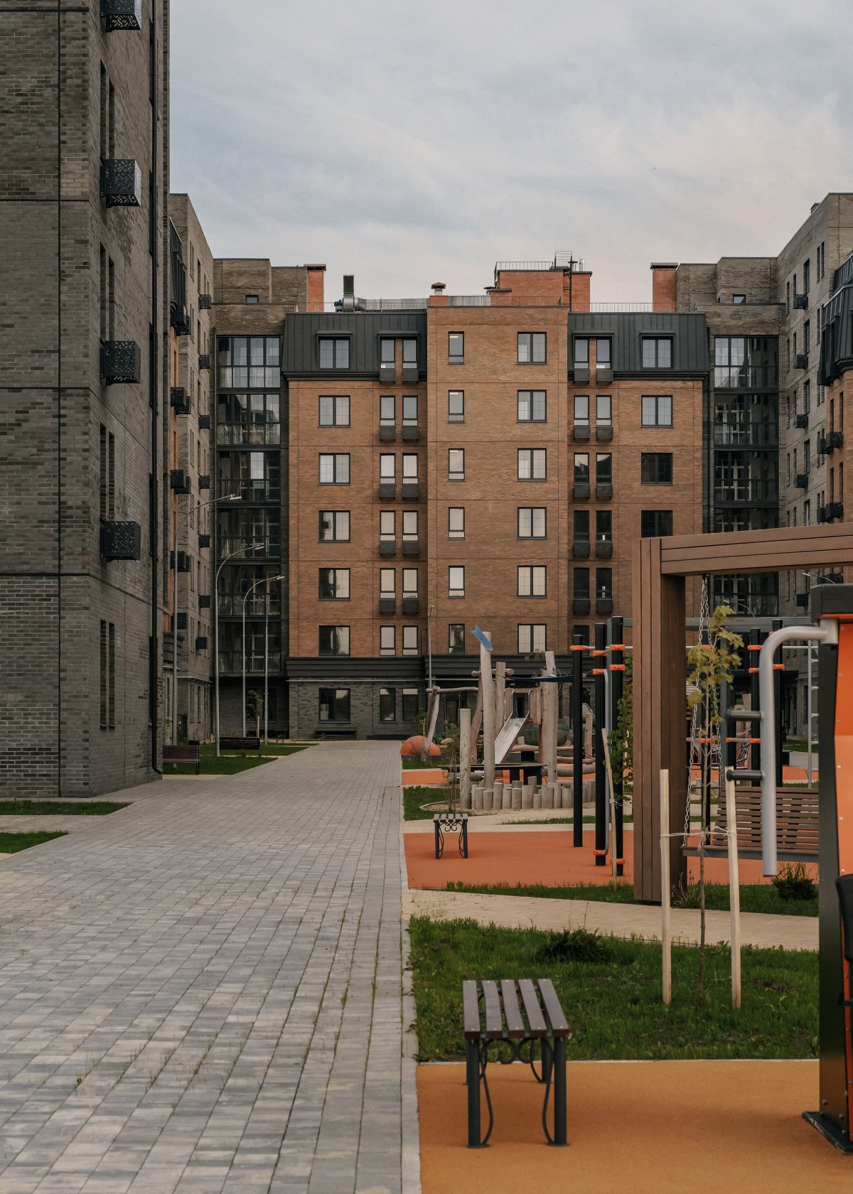 Планировка 1-комн. 12
